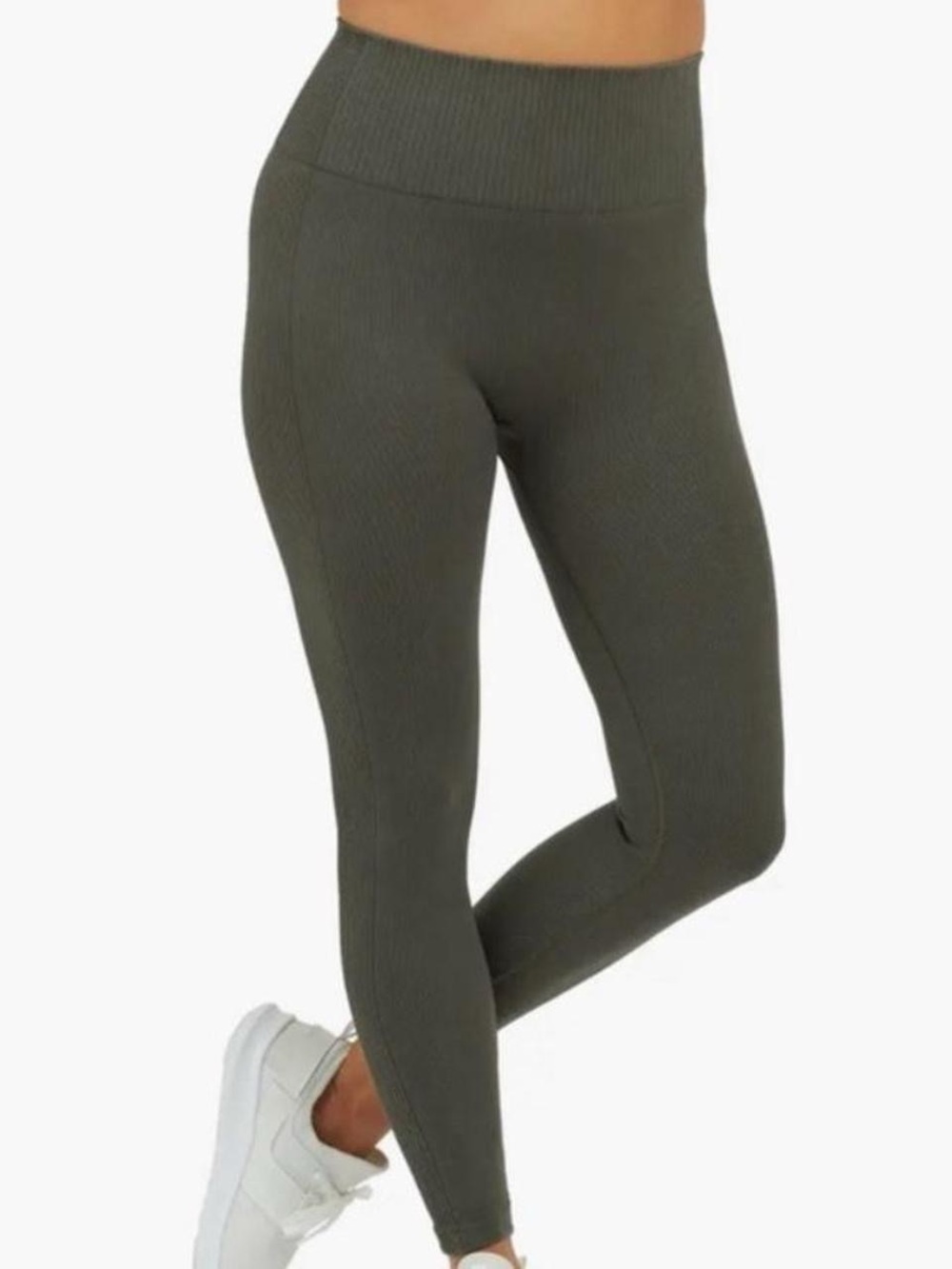 SPANX Seamless Leggings